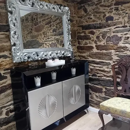 Casa rural Casa Do Outeiro *