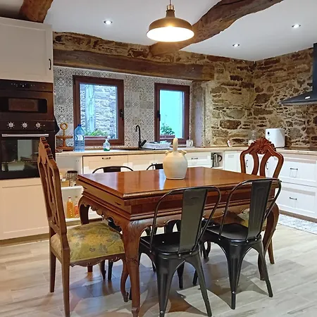 Casa rural Casa Do Outeiro *