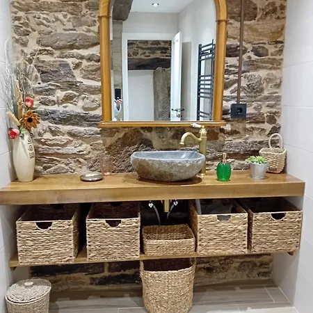 Casa Do Outeiro Casa rural