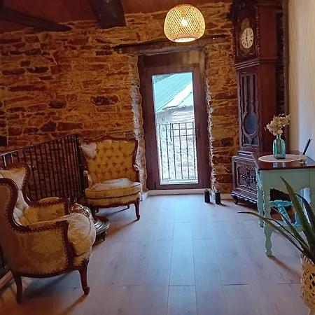 Country house Casa Do Outeiro *