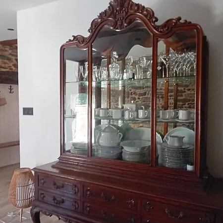 Country house Casa Do Outeiro *