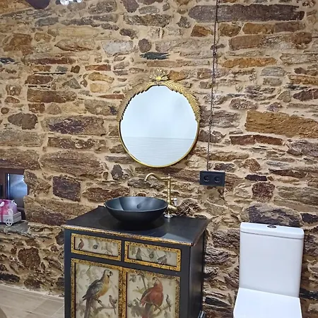 Casa Do Outeiro Casa rural *