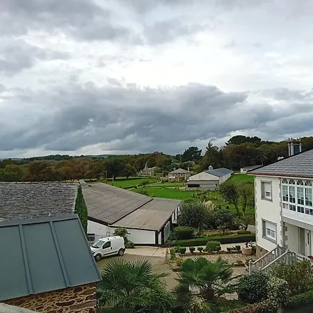 Casa Do Outeiro Country house