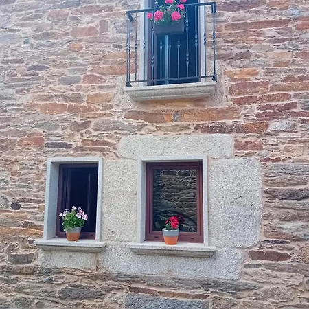 Casa rural Casa Do Outeiro *