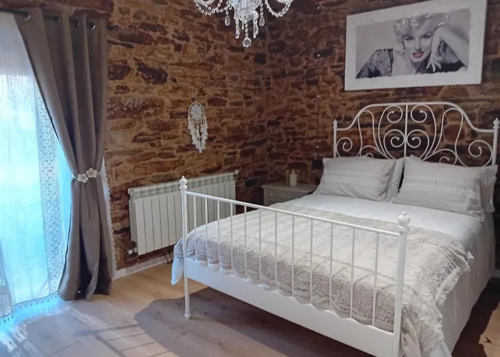 Venkovský dům Casa Do Outeiro *