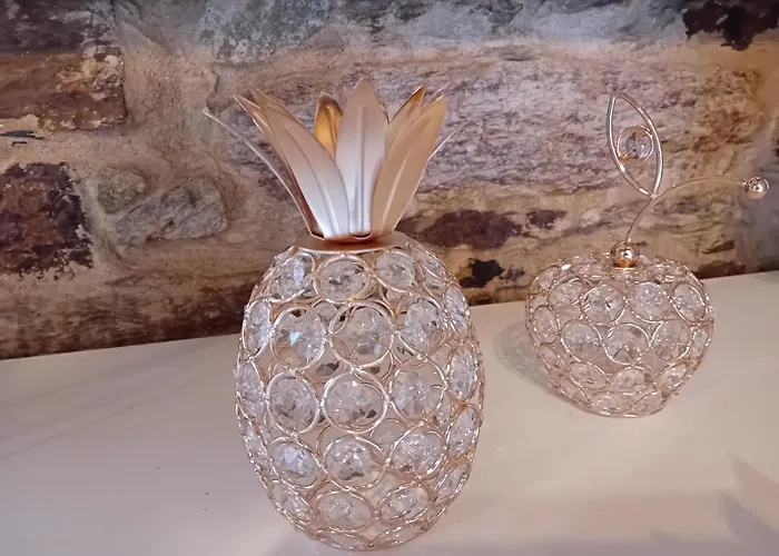 Venkovský dům Casa Do Outeiro *