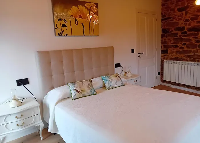 Venkovský dům Casa Do Outeiro *