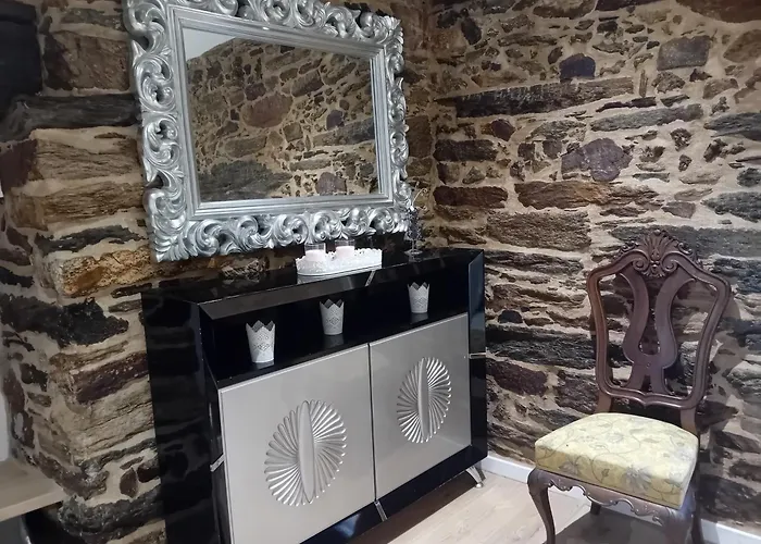 Venkovský dům Casa Do Outeiro *