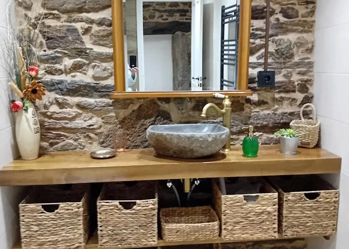 Venkovský dům Casa Do Outeiro