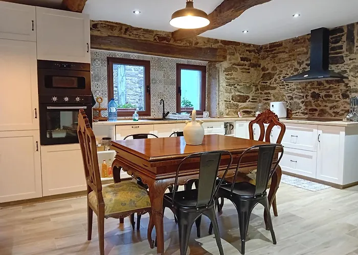 Venkovský dům Casa Do Outeiro *