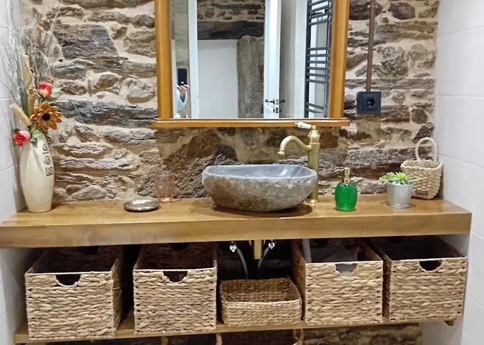 Casa Do Outeiro Venkovský dům