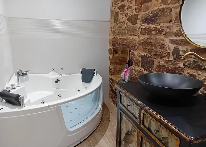 Venkovský dům Casa Do Outeiro Friol