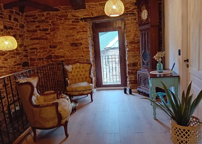 Venkovský dům Casa Do Outeiro *