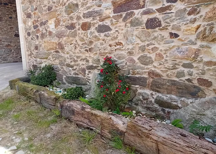 Casa Do Outeiro Venkovský dům Friol