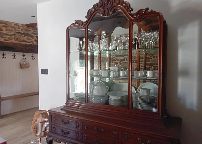 Venkovský dům Casa Do Outeiro *