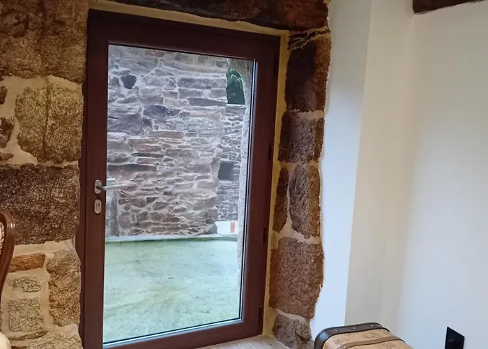 Venkovský dům Casa Do Outeiro