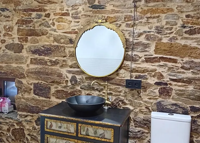 Casa Do Outeiro Venkovský dům *