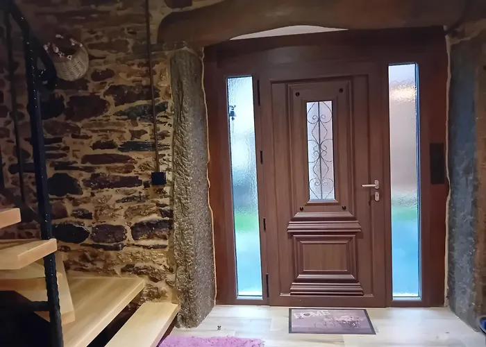 Venkovský dům Casa Do Outeiro *