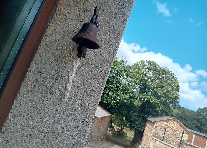 Casa Do Outeiro Venkovský dům Friol