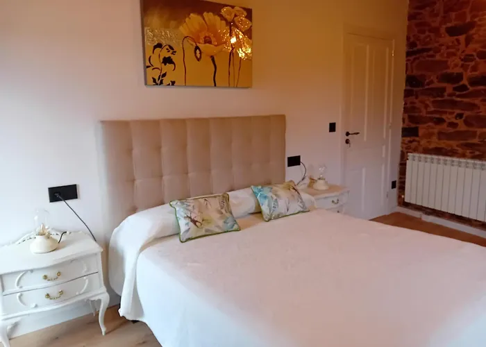 Casa Do Outeiro Venkovský dům Friol