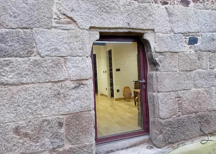 Casa Do Outeiro Venkovský dům