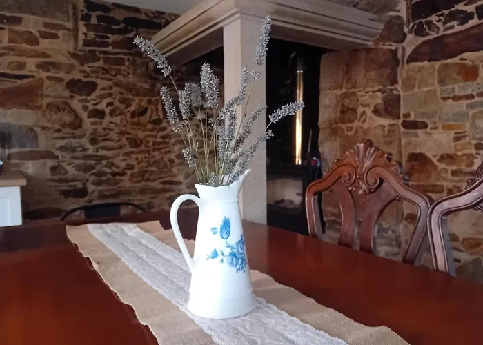 Venkovský dům Casa Do Outeiro