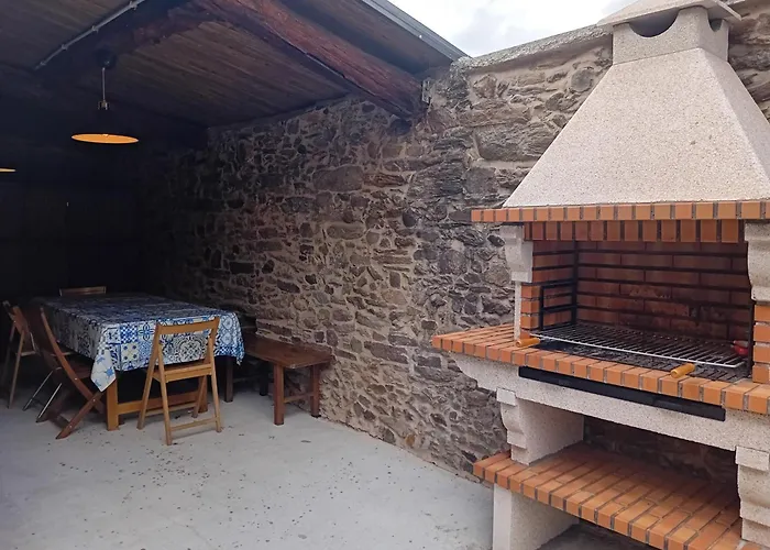 Venkovský dům Casa Do Outeiro *