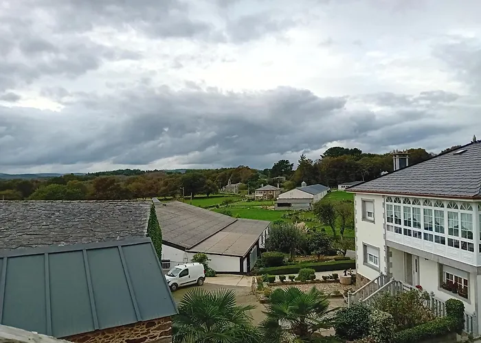 Casa Do Outeiro Venkovský dům