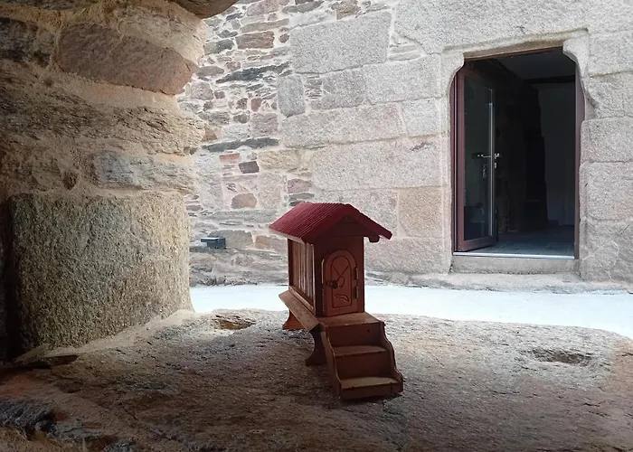 Casa Do Outeiro Venkovský dům Friol