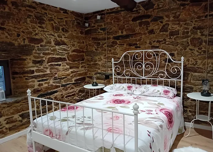 Casa Do Outeiro Venkovský dům