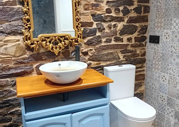 Casa Do Outeiro Venkovský dům *