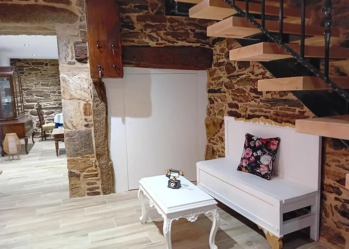 Casa Do Outeiro * Friol